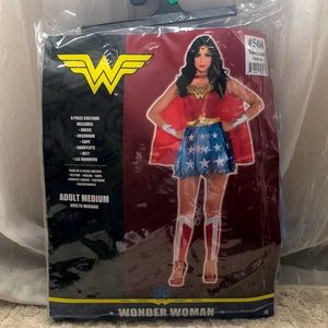 Wonder Woman Costume